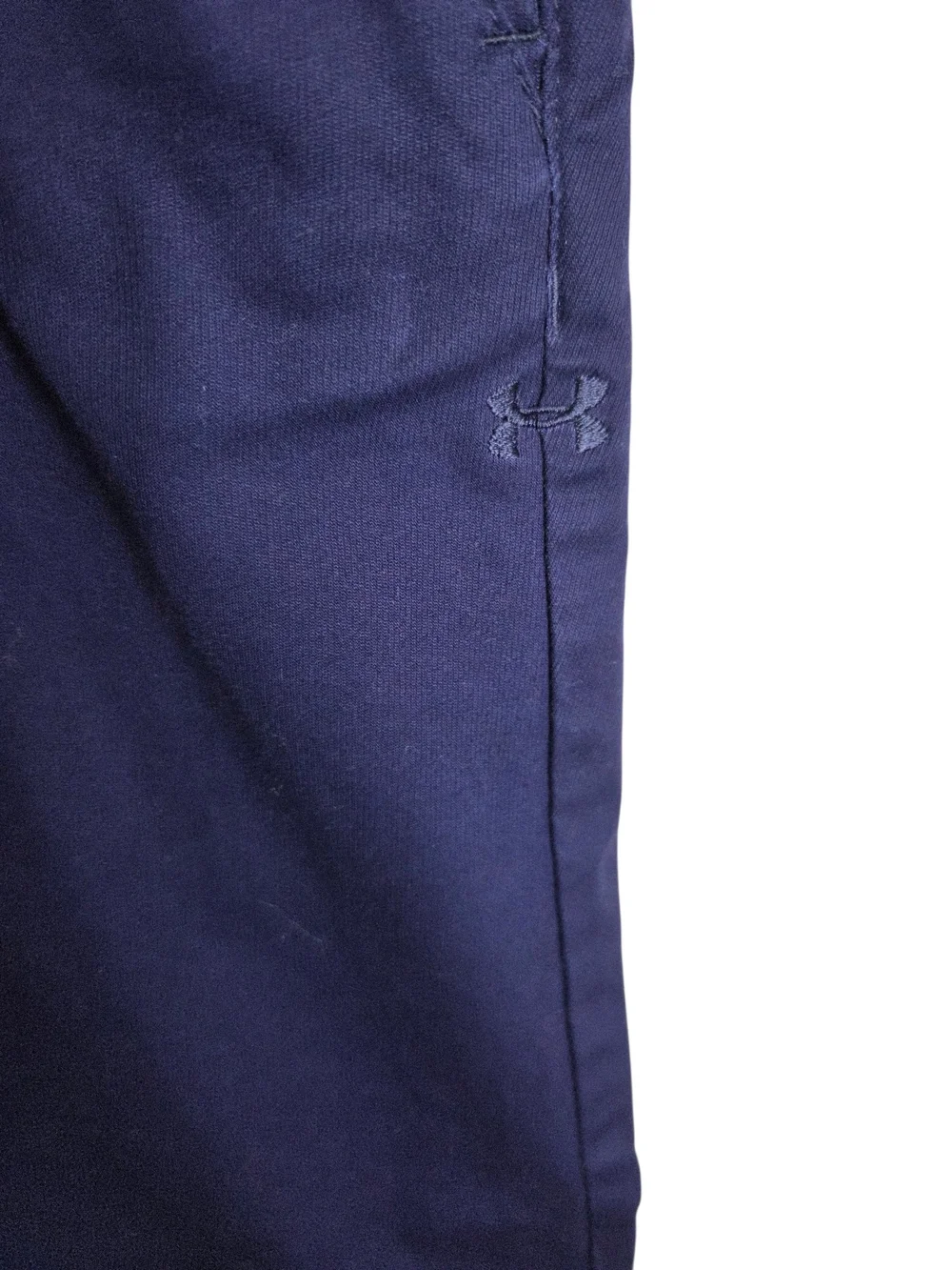 Under Armour Men's Navy Tech Chinos